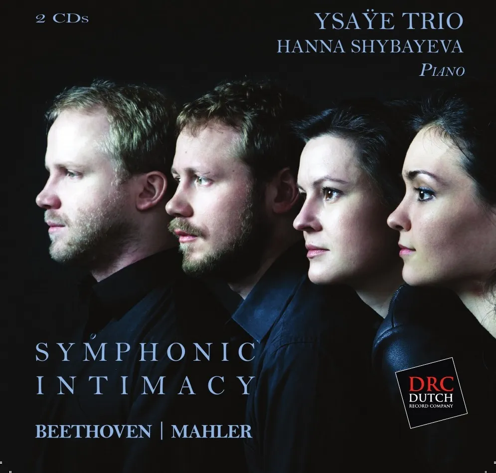 Symphonic Intimacy — Ysaÿe Trio & Hanna Shybayeva